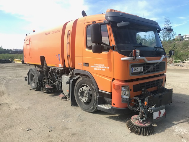 Volvo FMX