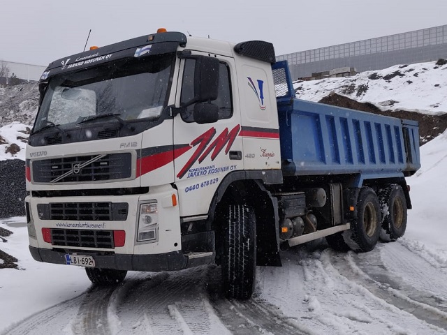 Volvo FM