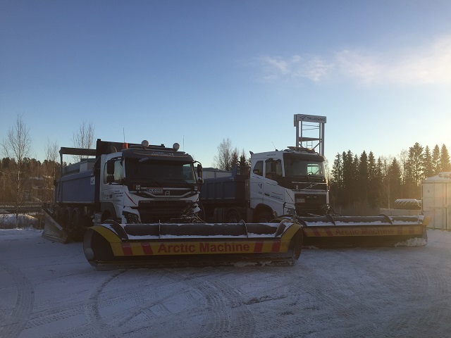 Volvo FMX