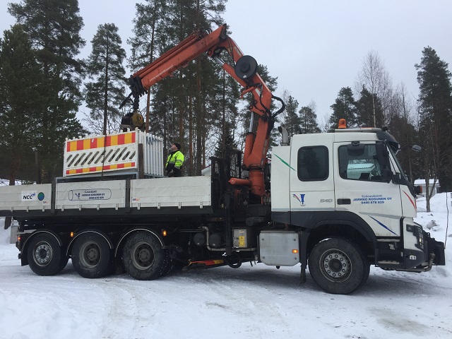 Volvo FMX