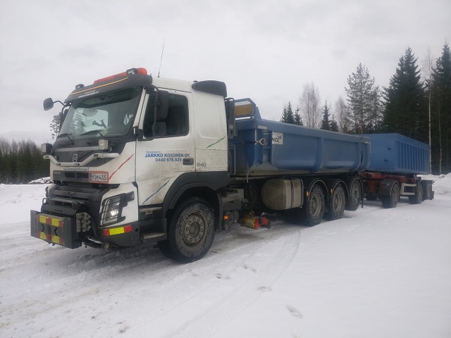 Volvo FMX